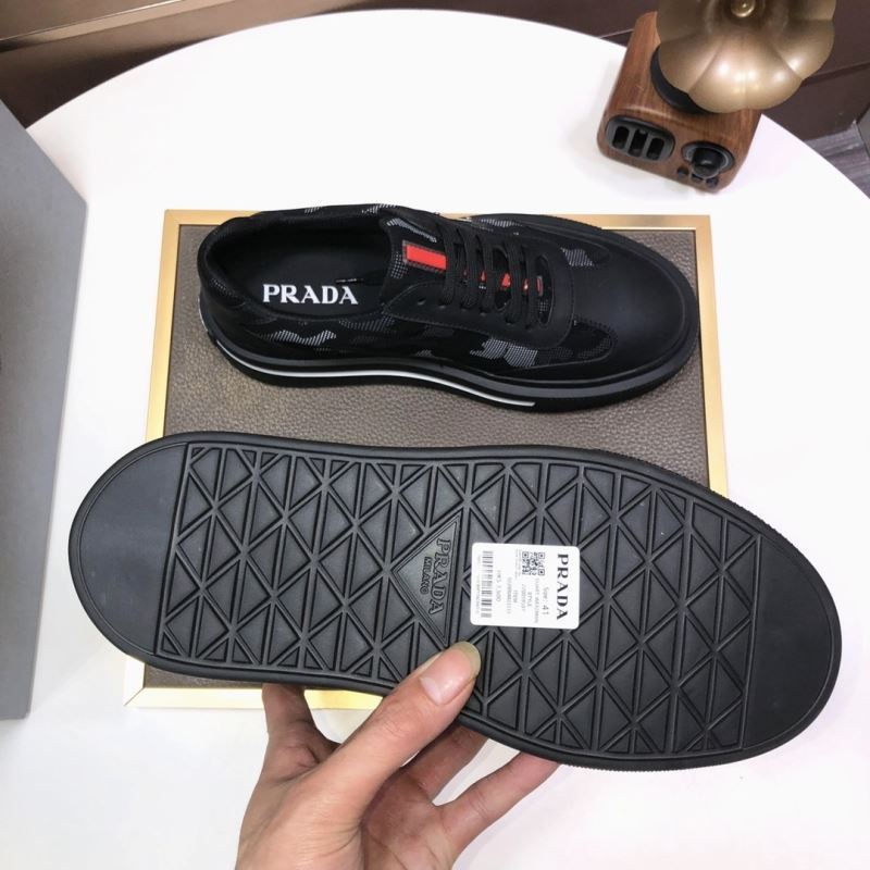 Prada Low Shoes